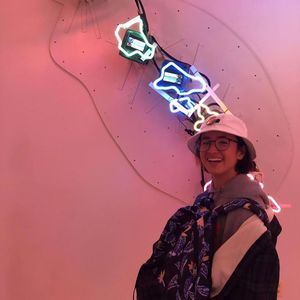 Meet your Posher, Ellie